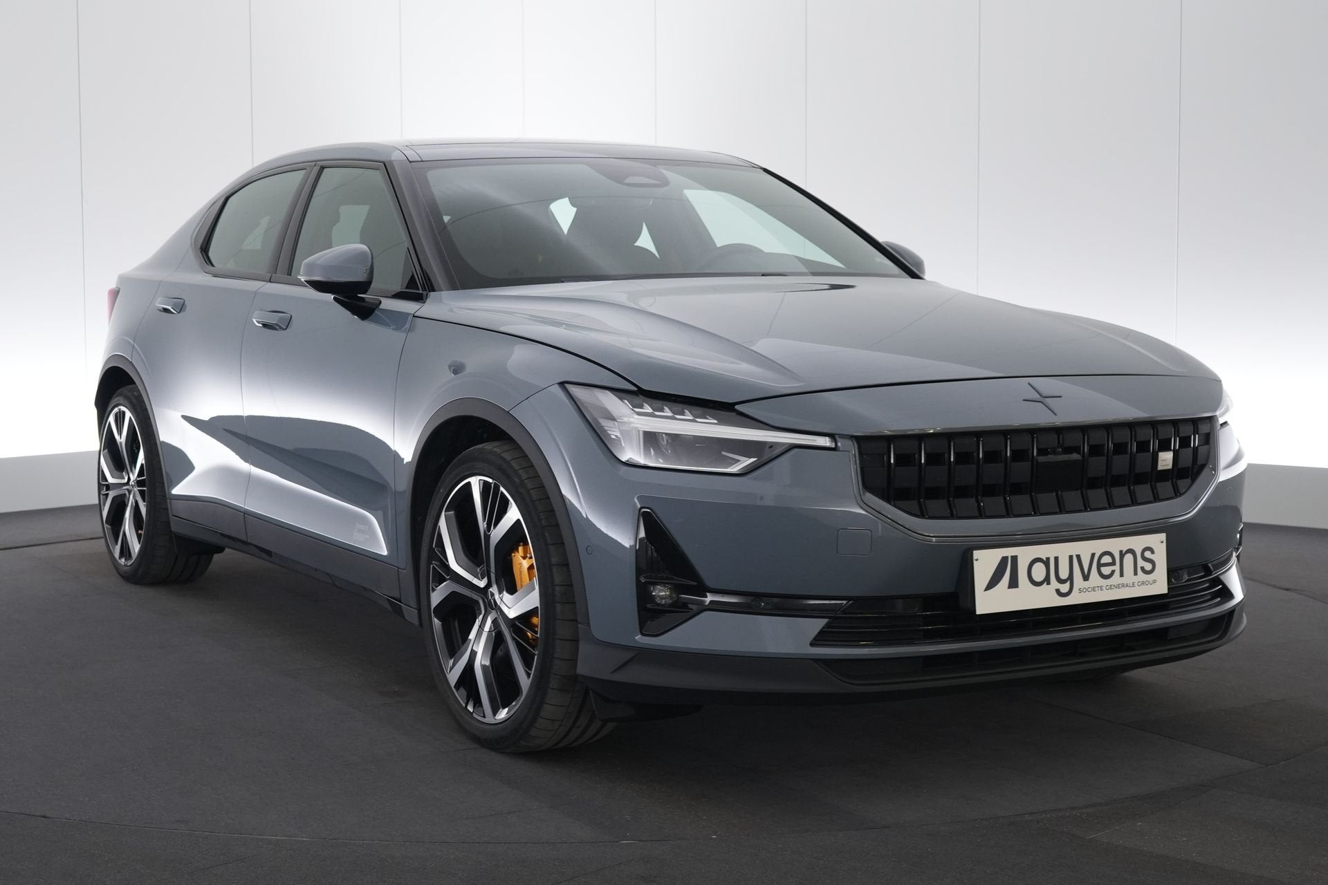 (2CLB779) POLESTAR 2, Auto's, Polestar, Polestar 2, Gebruikt, Leder, 350 kW