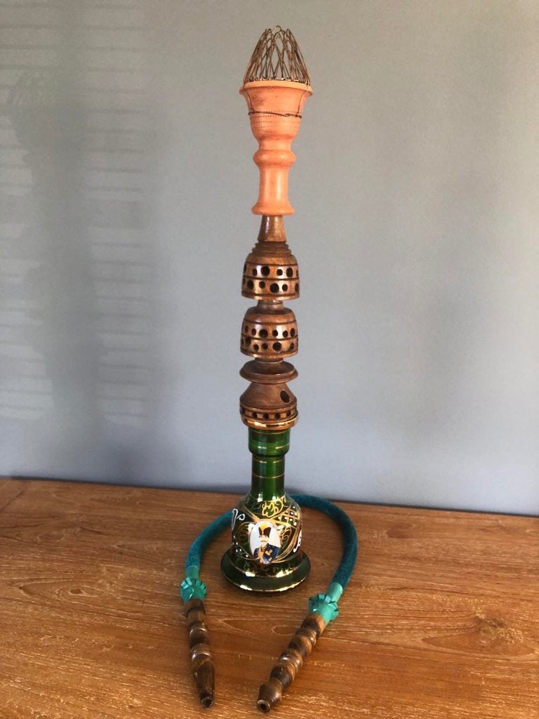 Chicha / Narguilé traditionnel persan – Neuf, Enlèvement ou Envoi, Neuf, Narguilé