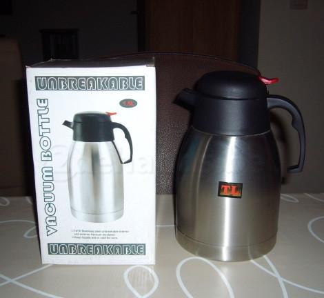 Thermos, Huis en Inrichting, Keuken | Keukenbenodigdheden, Ophalen, Zo goed als nieuw