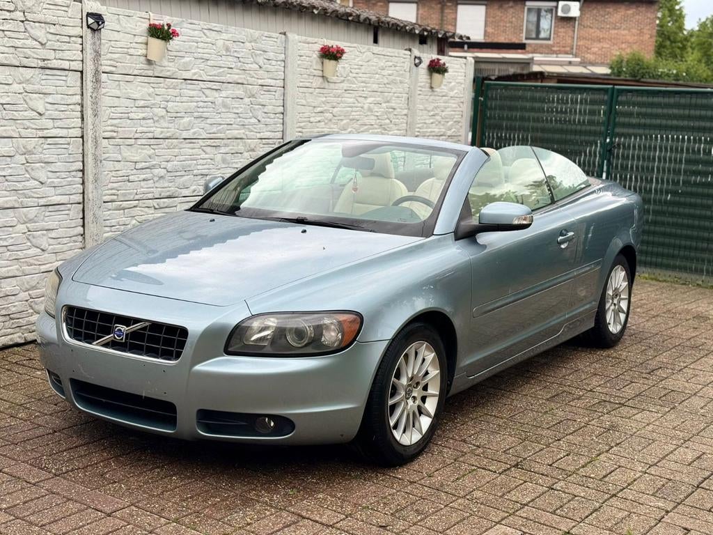 Volvo C70 2.0 diesel  . Gekeurd., Autos, Volvo, Particulier, Diesel, Achat, C70