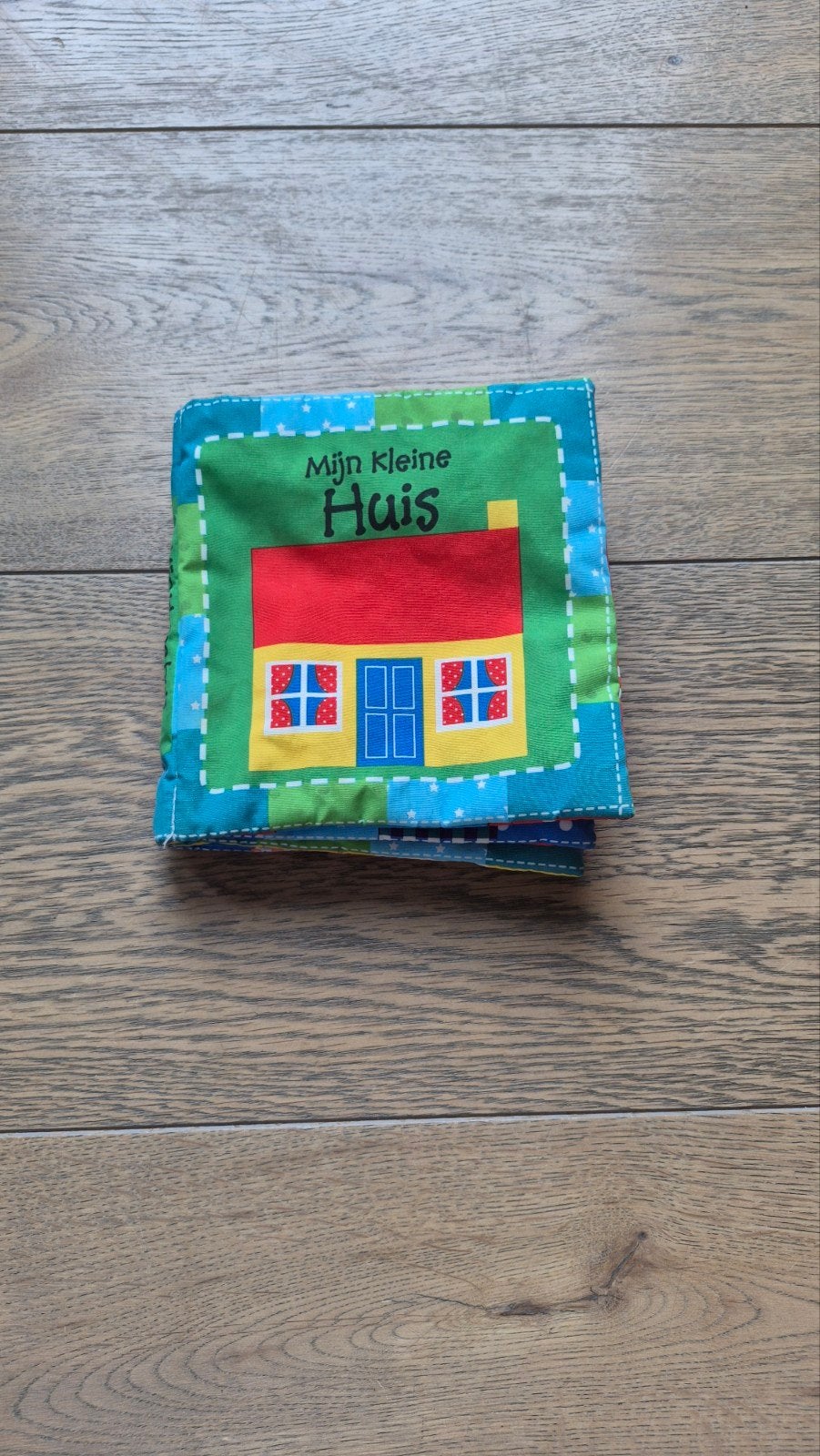 Knisperboekje, Kinderen en Baby's, Ophalen