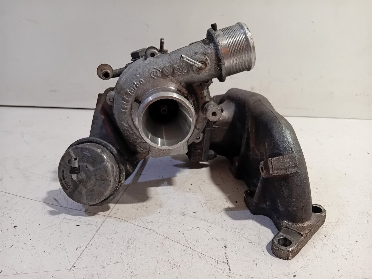 Turbo Fiat 500, Onderdelen@venauto.nl, Van der Ven Autorecycling B.V., Ettenseweg 76, 4706 PB Roosendaal, The Netherlands, Enlèvement ou Envoi