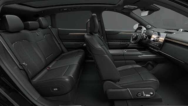 Zeekr 7X Privileg AWD + Trekhaak  Full !!!!! Nieuw, Auto's, Overige Auto's, Automaat, 636 pk, Zwart, 471 kW