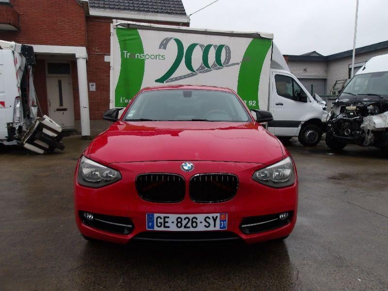 BMW 116 M-SPORT DIESEL 10-15, Auto's, BMW, Overige modellen, Cruise Control, Bedrijf, https://public.car-pass.be/vhr/0f9b3b88-752e-4587-aacf-e206adfed1f9