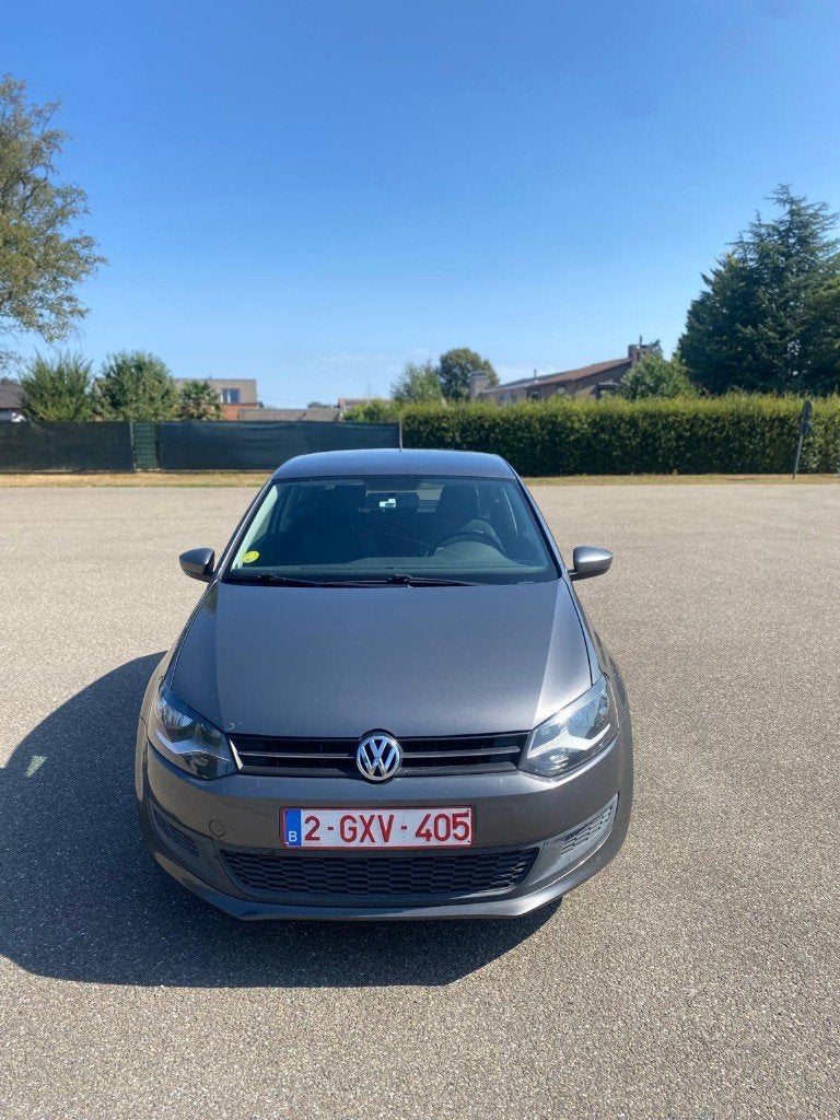 Volkswagen Polo 1.6 TDI, Achat, Boîte manuelle, Autre carrosserie, Particulier