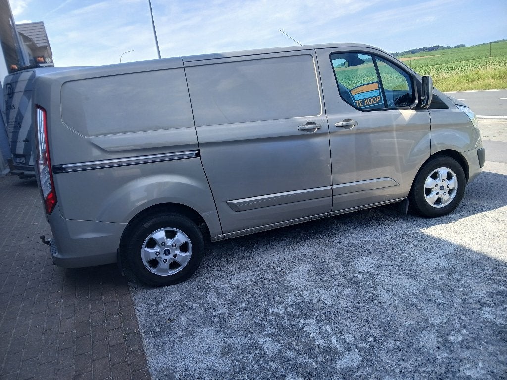 te koop ford custom, Autos, Ford, Autres modèles, Achat, 5 portes, Diesel