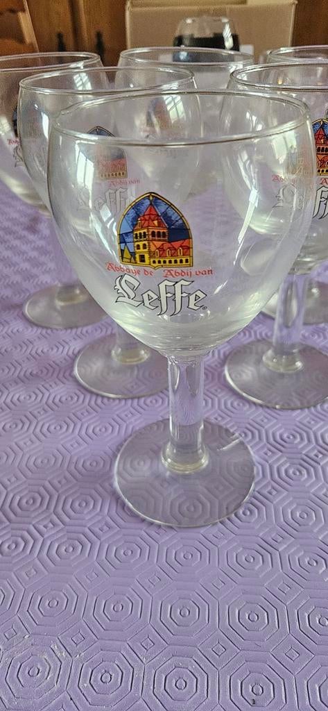 Verres a leffe