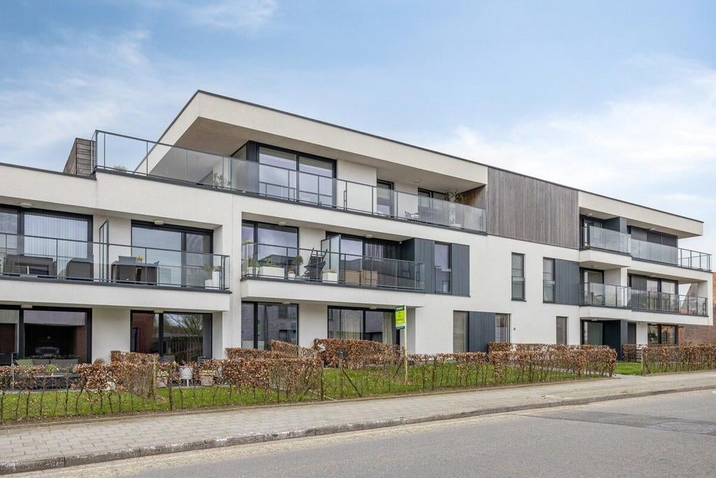 2 slaapkamer appartement Zwevezele, Zwevezele, 2 kamers, Provincie West-Vlaanderen, Appartement