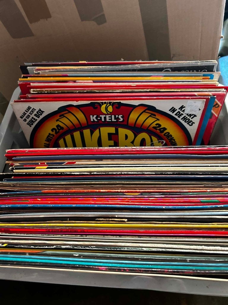 LP, Enlèvement ou Envoi, Utilisé, LP