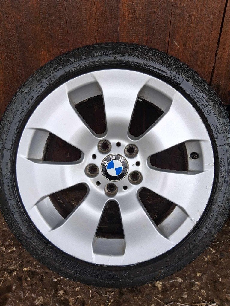 jante bmw, Autos : Pièces & Accessoires, Pneus hiver, 17 pouces, Enlèvement, Jante(s)