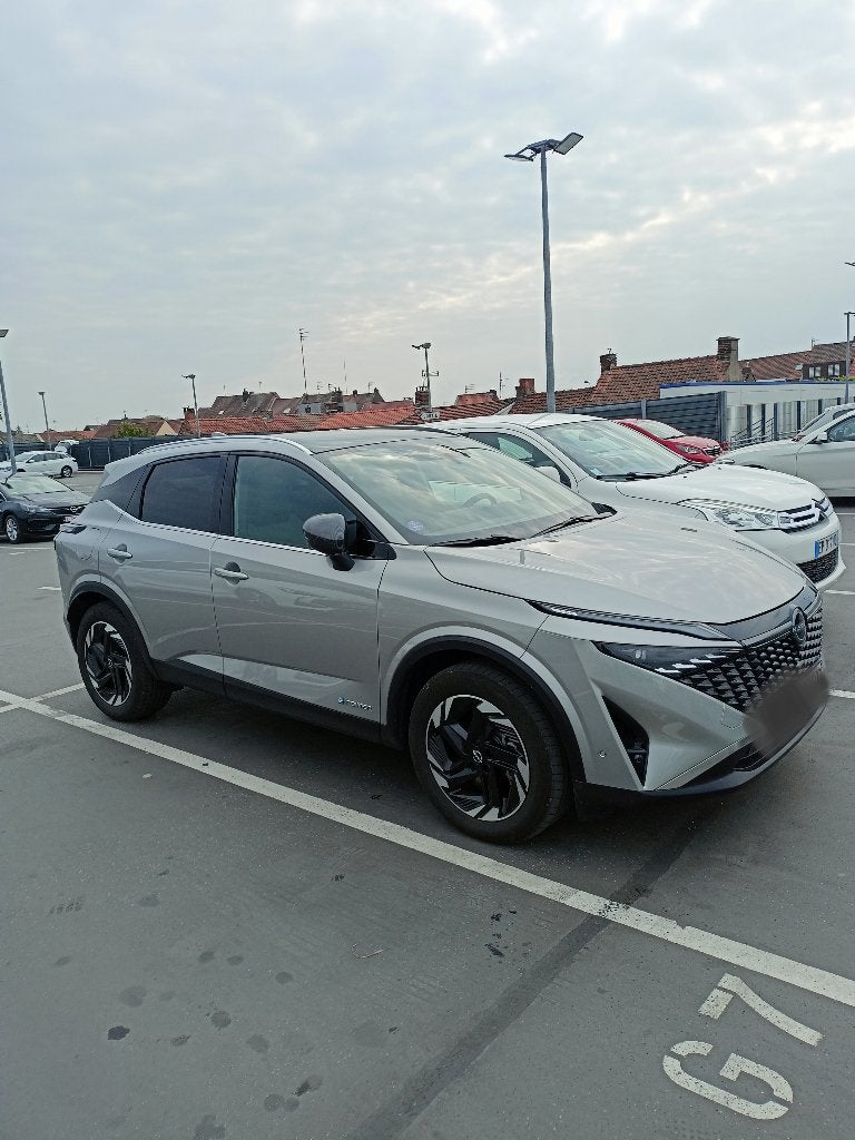 Nissan Qashqai velgen, Auto-onderdelen, Banden en Velgen, Ophalen, 18 inch, Velg(en)