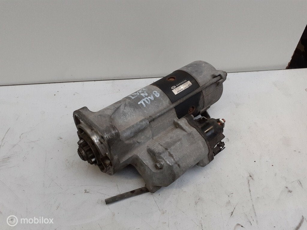 Startmotor Range Rover 3.6 TDV8 L322 Vogue Sport V8 Diesel, Land Rover, Land Rover, Enlèvement ou Envoi, Utilisé