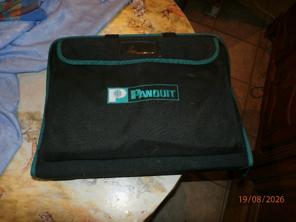 Kit PANDUYT OptiCam en valise noire, Enlèvement ou Envoi, Comme neuf