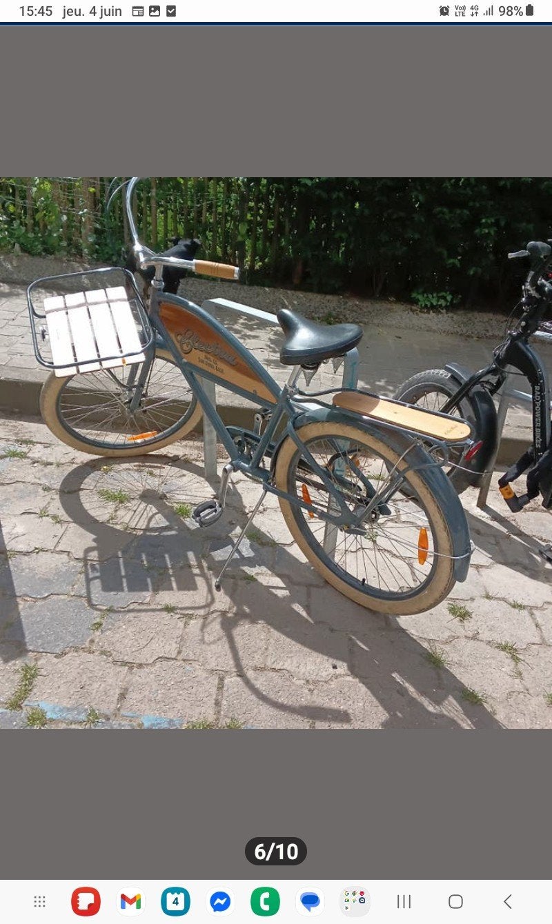 Vélo neuf 1/3 du prix Bruxelles, Vélos & Vélomoteurs, Accessoires vélo | Remorques, Enlèvement ou Envoi