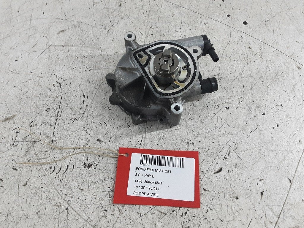 VACUUM POMPE Ford Fiesta 7 (01-2017/07-2023) (HX7G2A451AC), Autos : Pièces & Accessoires, Moteurs & Accessoires, Ford, Utilisé