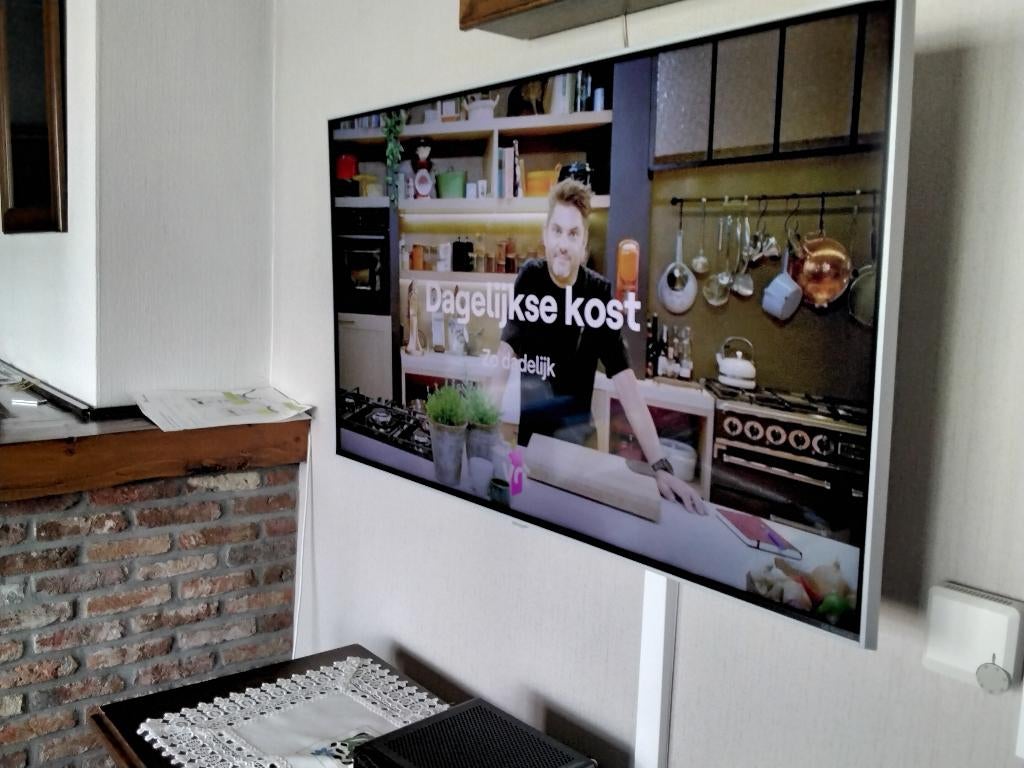 LG UHD 4K Smart TV  43 inch, Ophalen, LG, Smart TV