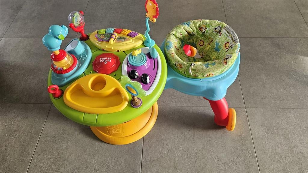 Speeltafel Bright Stars, Kinderen en Baby's, Ophalen