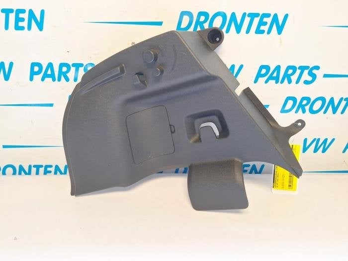 Kofferbakbekleding links van een Volkswagen UP, Gebruikt, -, Volkswagen, -
