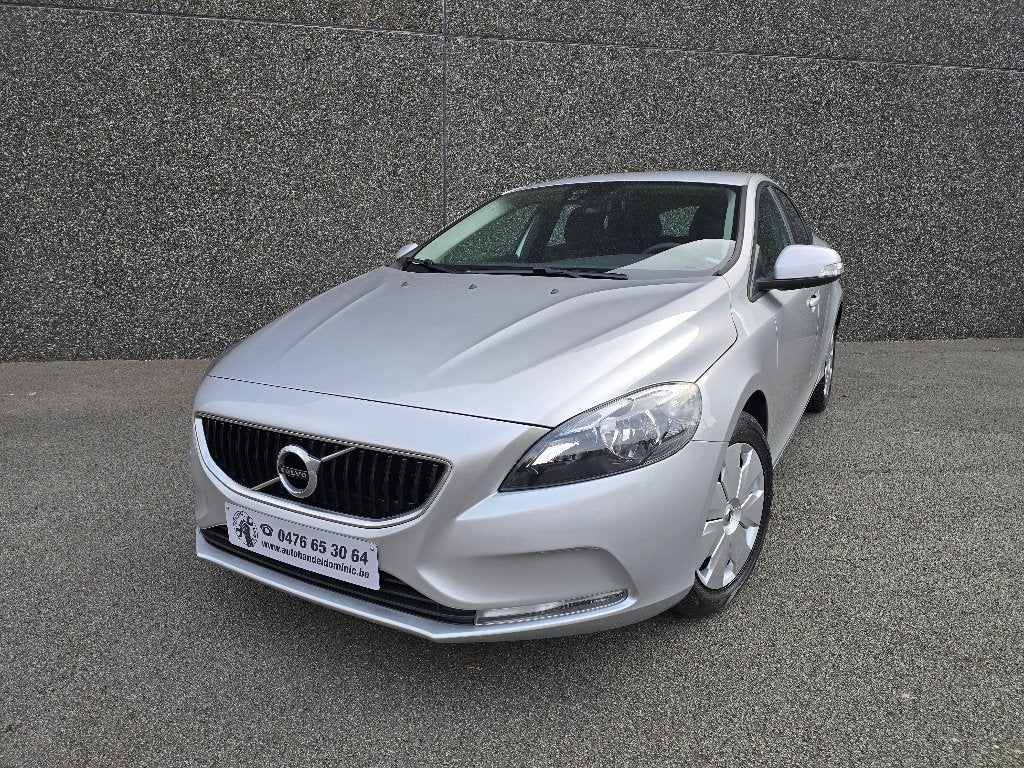 Volvo V40 2.0 T2 Eco Momentum AIRCO/PDC/OHB.., Auto's, Dealer onderhouden, Stof, 4 cilinders, 1969 cc