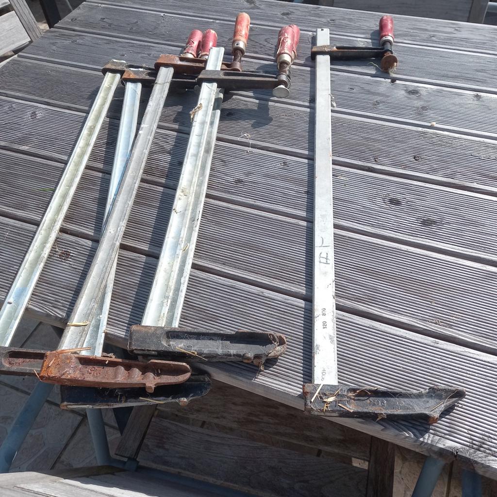 Serre joints, Ophalen
