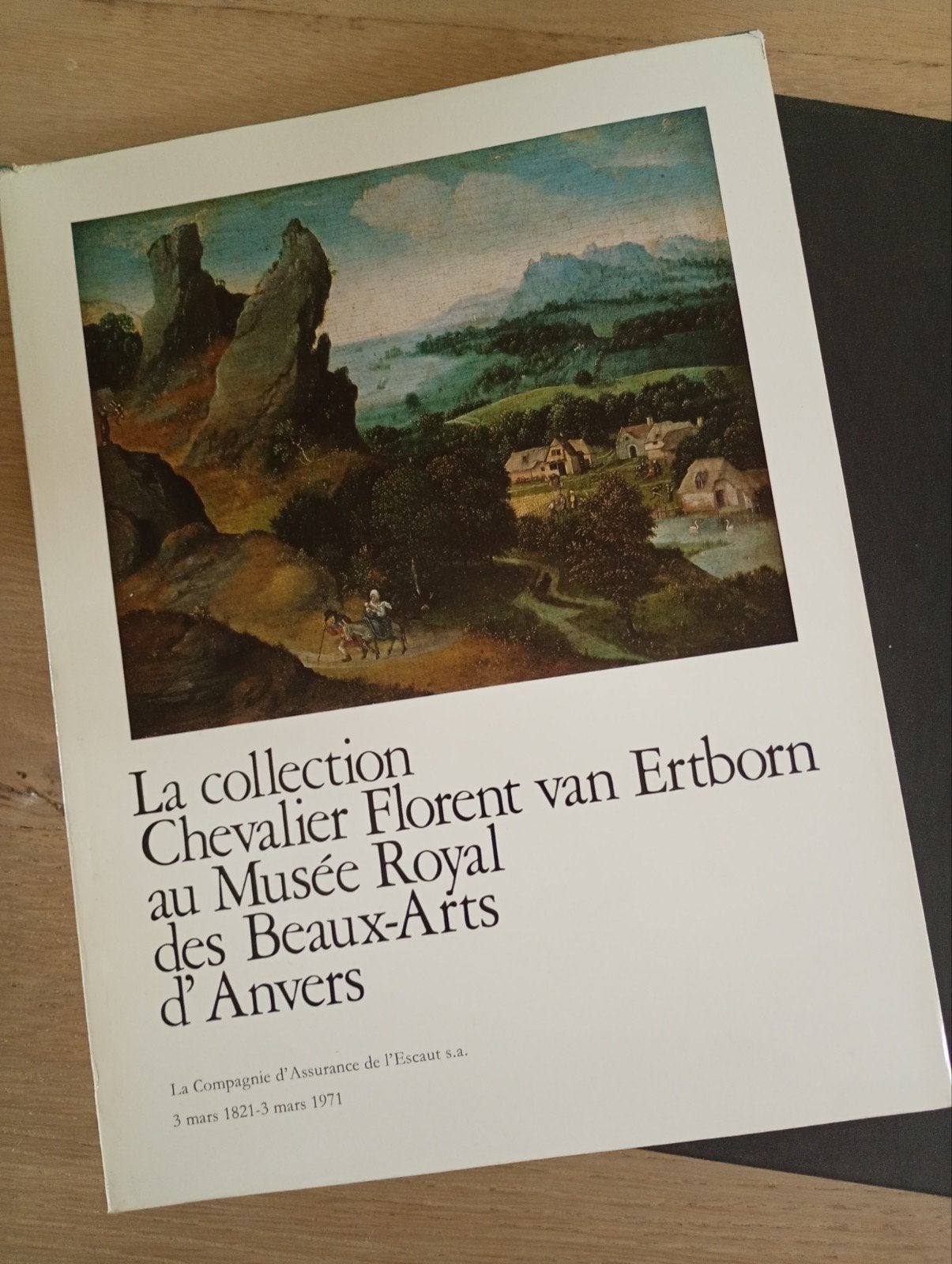 collection Chevalier Florent van Ertborn Musée Anvers 2400ex, Enlèvement ou Envoi, Utilisé, Peinture et dessin