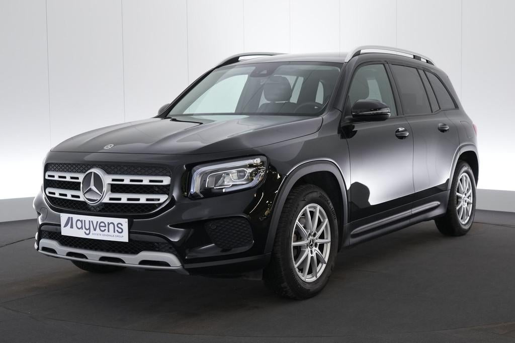 (2AHJ562) MERCEDES-BENZ CLASS GLB, Gebruikt, Euro 6, Zwart, 120 kW