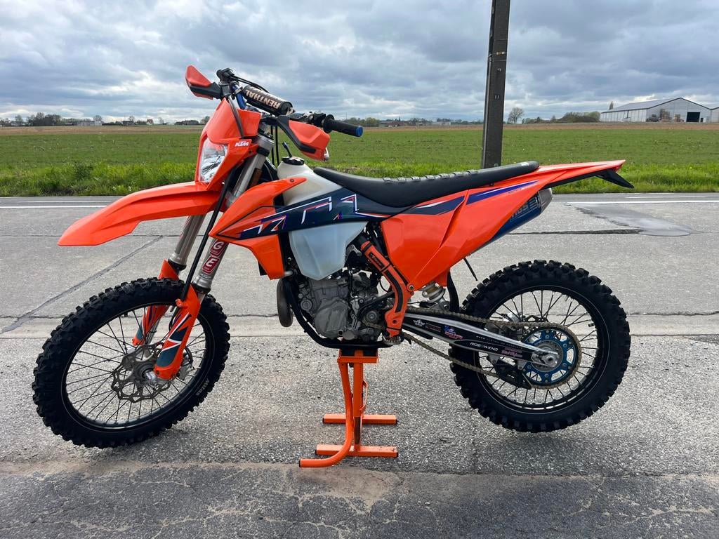 Enduro Ktm exc 510 2022, 510 cm³, Particulier, Permis Moto A2 minimum, Enduro