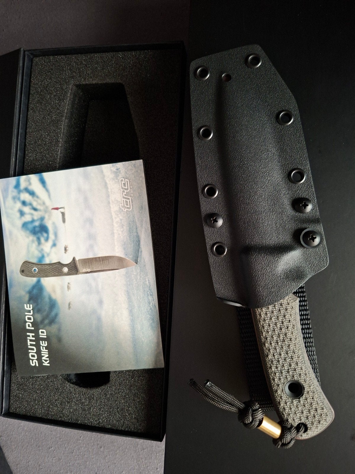 Trc Knife, Ophalen of Verzenden
