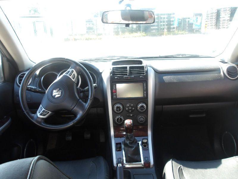 SUZUKI VITARA  DIESEL 02-09, Auto's, Cruise Control, Zwart, Bedrijf, Te koop