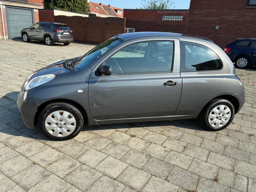 Micra benzine Airco ! GEKEURD, Autos, Achat, Micra, Particulier, Essence