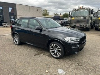 BMW X5 HYBRID 40e, Autos, Cuir, 78 g/km, Achat, Carnet d'entretien