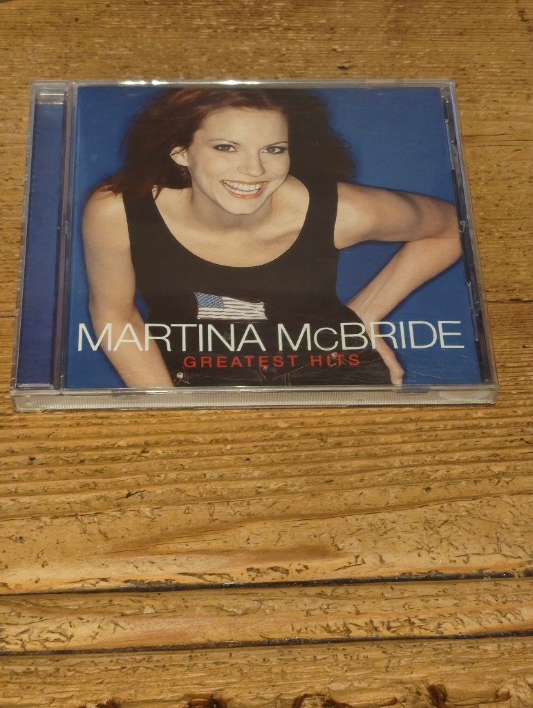 Cd van Martina McBride, CD & DVD, CD | Country & Western, Enlèvement ou Envoi, Comme neuf, Autres types