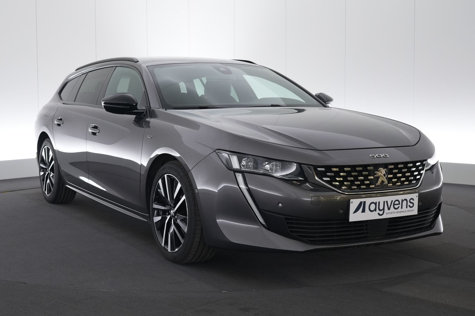 (2AWM572) PEUGEOT 508 SW, Auto's, Stof, Gebruikt, Euro 6, Lichtsensor