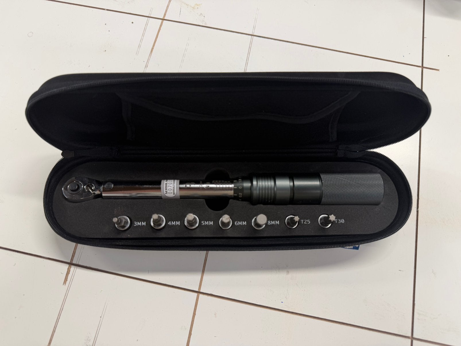 BBB BTL-173 (fiets)momentsleutel 24Nm, Ophalen of Verzenden, Zo goed als nieuw