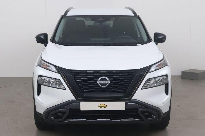 Nissan X-Trail 1.5 e-power e-4orce 4wd n-trek 7pl. 213 AT, Auto's, Automaat, Gebruikt, 157 kW, Bedrijf