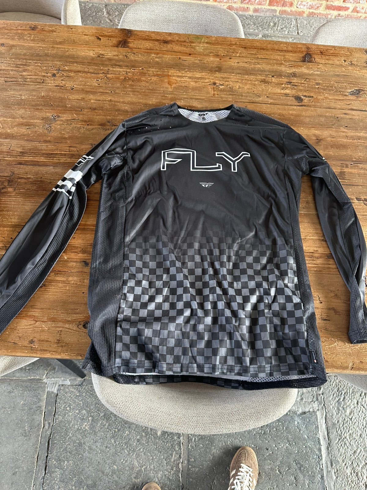 Bmx set Fly maat S, Enlèvement, Comme neuf