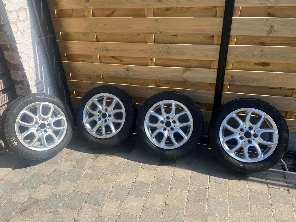 Jantes Mini Cooper 16 pouces, Pneus et Jantes, Pneus hiver, 16 pouces, Véhicule de tourisme
