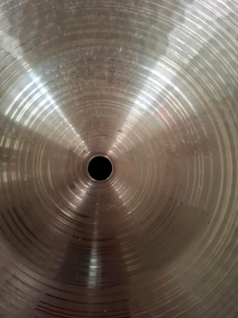 Meinl soundcaster 20 inch powerful ride voor uw drumstel, Ophalen of Verzenden, Zo goed als nieuw