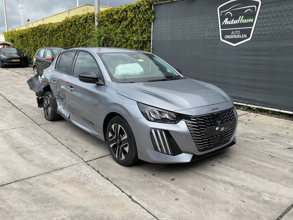 AILE AVANT DROITE 208 II (UB / UH / UP) (|9823146980|), Kontakt-peugeot@peugeot.com, Garde-boue, Utilisé, Droite
