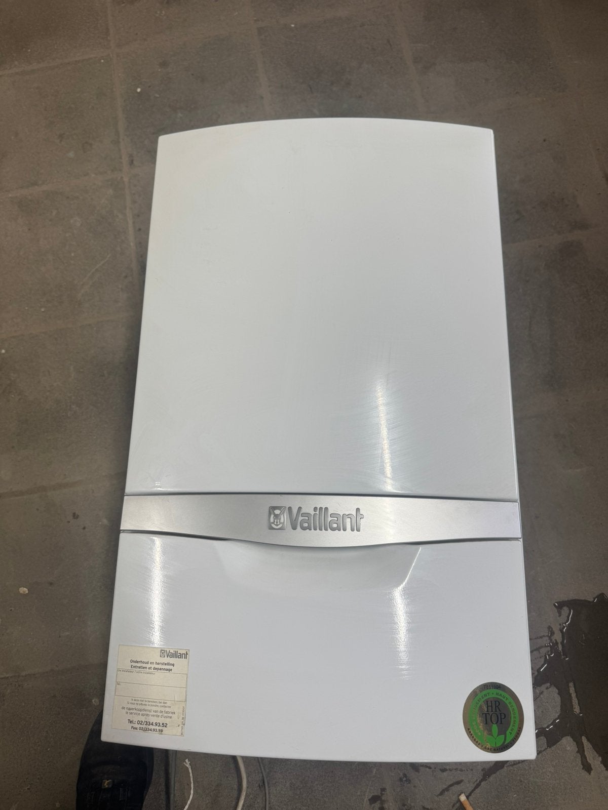 Chaudière vaillant eco Tec plus 40kw, Enlèvement, Comme neuf
