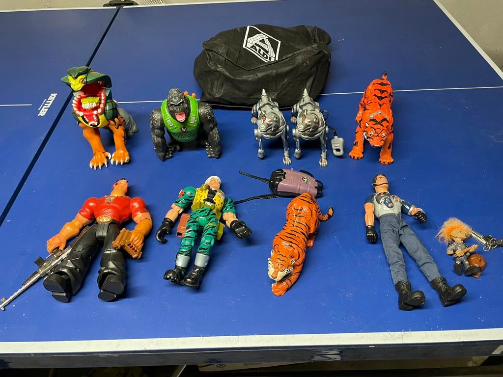 Action man/ Palitoy, Enfants & Bébés, Jouets | Figurines, Comme neuf, Enlèvement ou Envoi