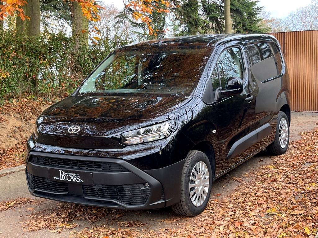 Toyota Pro Ace City Navi-Carplay-Cam-3 Zit-Pdc-BT-9j GARANTI, Auto's, Voorwielaandrijving, 75 kW, https://public.car-pass.be/vhr/582746f1-af06-45be-9999-22ae7fba28d8