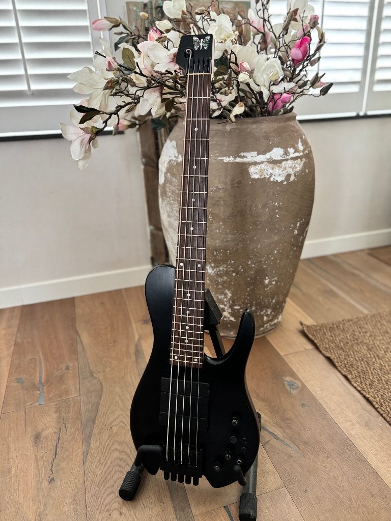 Fodera mini MG 2022, Musique & Instruments, Enlèvement ou Envoi, Comme neuf, Électrique, 5 cordes