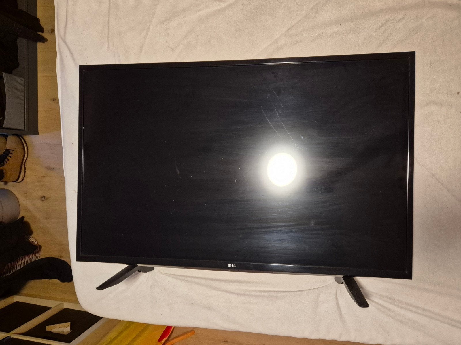 LG 43" Full HD TV (Model: 43LH5100), Audio, Tv en Foto, Televisies, Ophalen, 40 tot 60 cm, LG, Full HD (1080p)