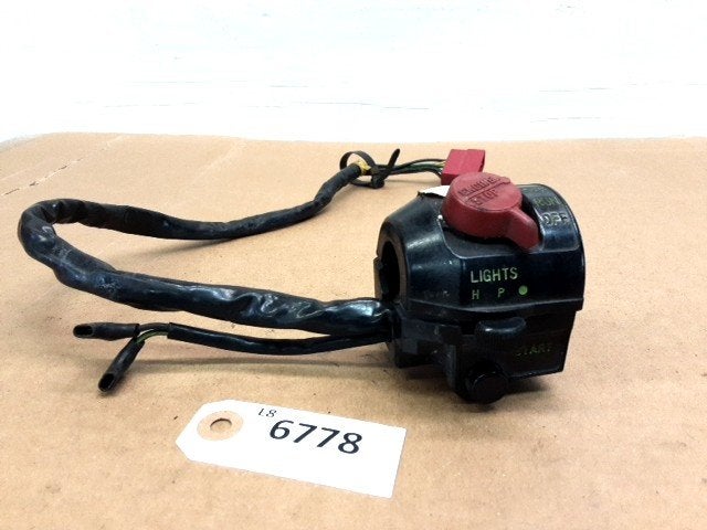 CX500 1977 - 1985 Honda Elektrische bediening D1-50193, Motoren
