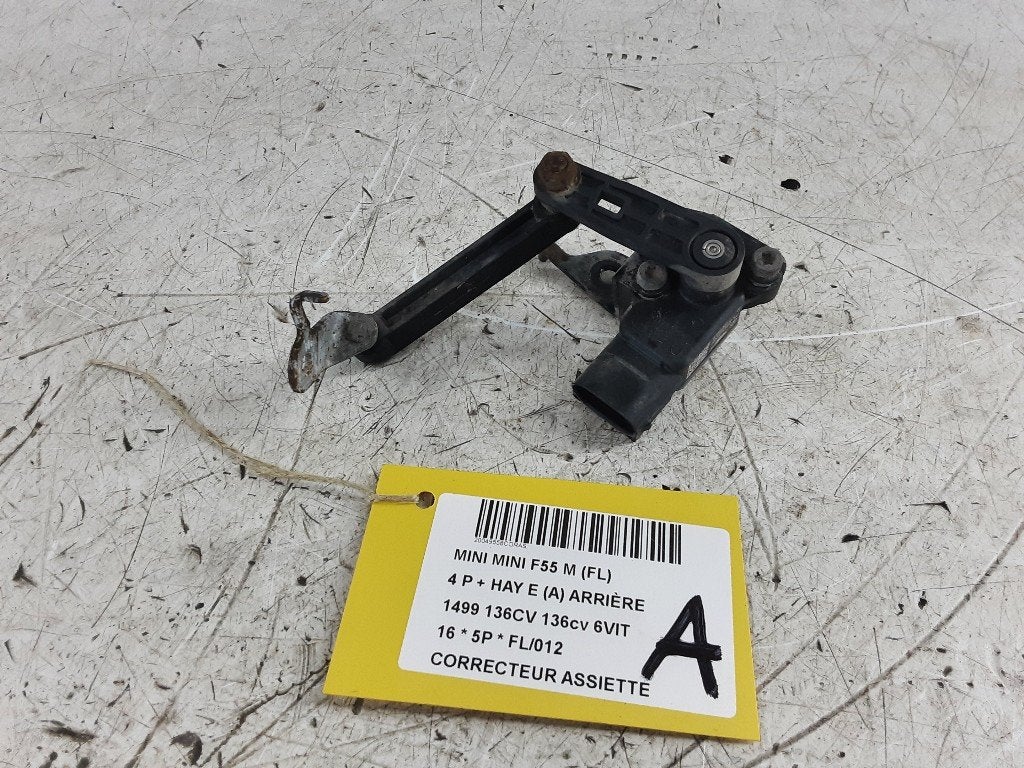 DIVERSEN CORRECTEUR ASSIETTE Mini Mini (F55) (6870200), Gebruikt, Mini, Petuelring 130
80809  München, DE, Minikundenbetreuung@mini.de