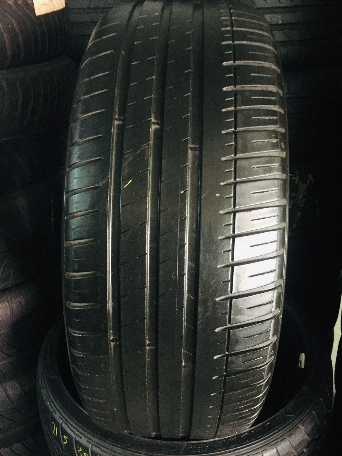 24545r19 245 45 r19 245/45/r19 Michelin avec montage, Enlèvement ou Envoi