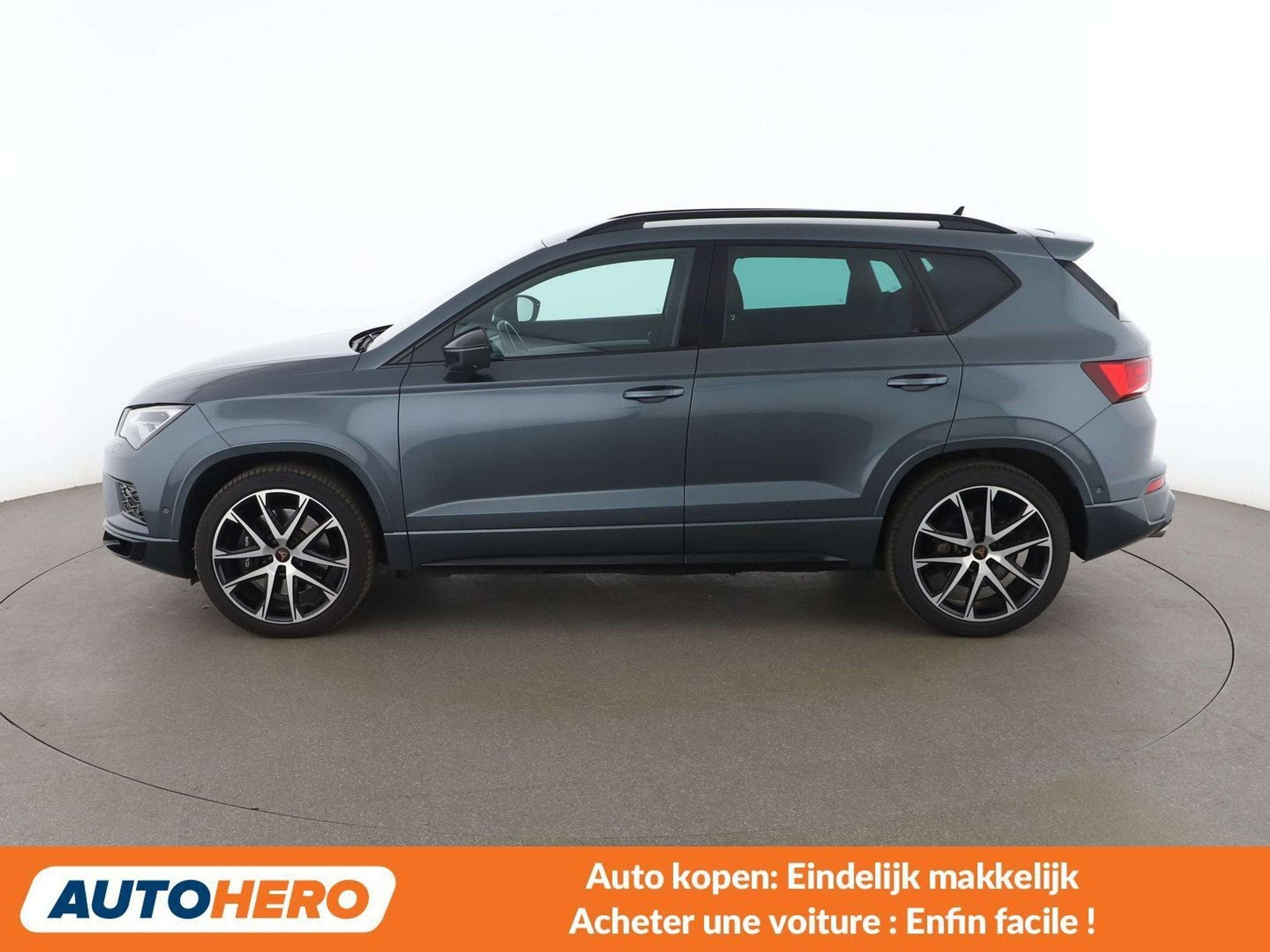 CUPRA Ateca 2.0 TSI 4Drive (bj 2019, automaat), Auto's, Automaat, Gebruikt, Euro 6, 1984 cc