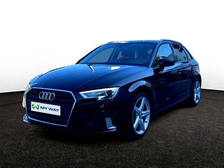 Audi A3 Sportback 30 TFSI Sport (EU6d-TEMP), Autos, Achat, 135 g/km, Boîte manuelle, https://public.car-pass.be/vhr/018bb74f-e29e-414d-a5e7-20db1582d242