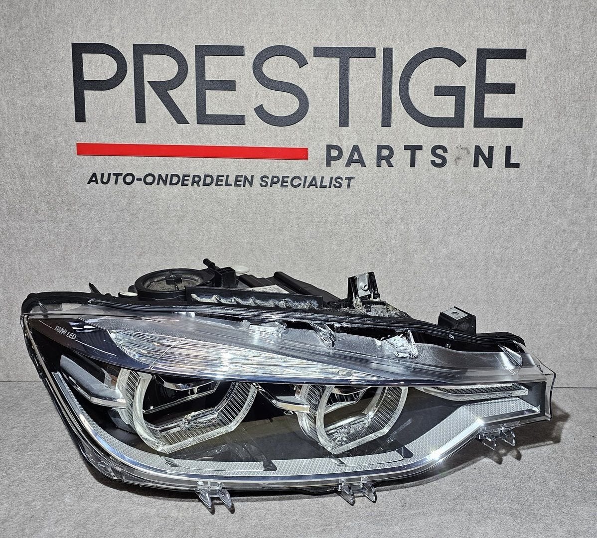 Koplamp BMW 3 Serie F30 F31 LCI Voll LED Rechts 747130603, Auto-onderdelen, Gebruikt, -, Ophalen of Verzenden, -